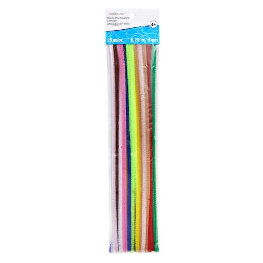 Chenille Pipe Cleaners